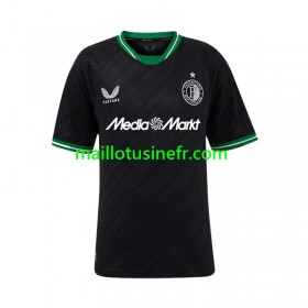 Maillot de Foot Feyenoord Rotterdam Extérieur 2024-25